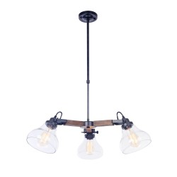 Люстра Freya FR4171-PL-03-B Lorenza