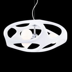 Люстра KINK Light 5333, 01 ТИМОН Белый