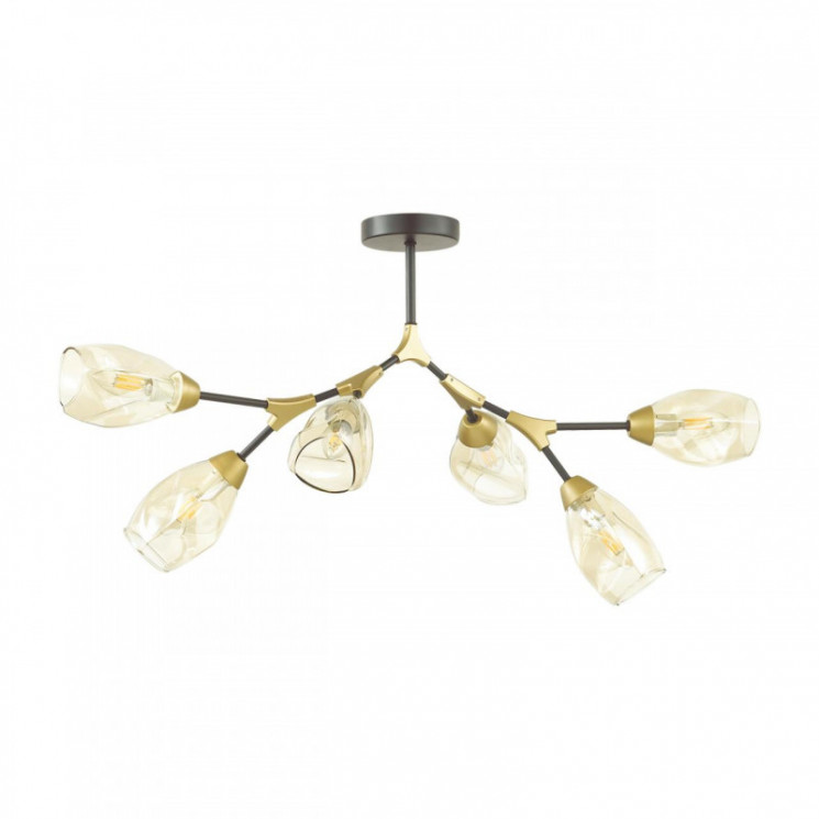 Люстра на штанге LUMION 5208/6C FAWN