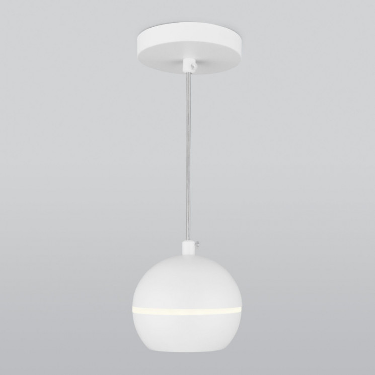 Подвесной светильник Elektrostandard DLS023 9W 4200K белый DLS023