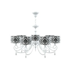 Люстра Maytoni E3-07-WM-LMP-Y-2-CRL-E3-07-TR-UP Classic 11