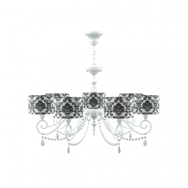 Люстра Maytoni E3-07-WM-LMP-Y-2-CRL-E3-07-TR-UP Classic 11