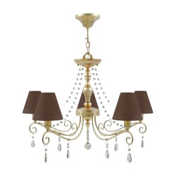 Люстра Maytoni E4-05-H-LMP-O-30-CRL-E4-05-CH-UP Provence 10