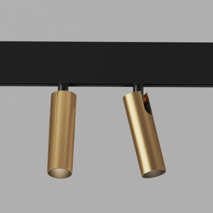 Светильник на шине Elektrostandard 85046/01 латунь Slim Magnetic