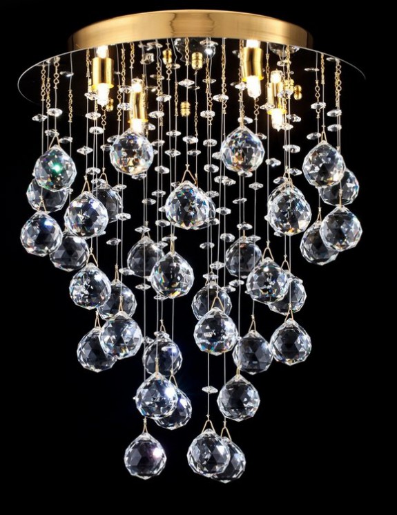 Люстра Maytoni MOD207-35-G