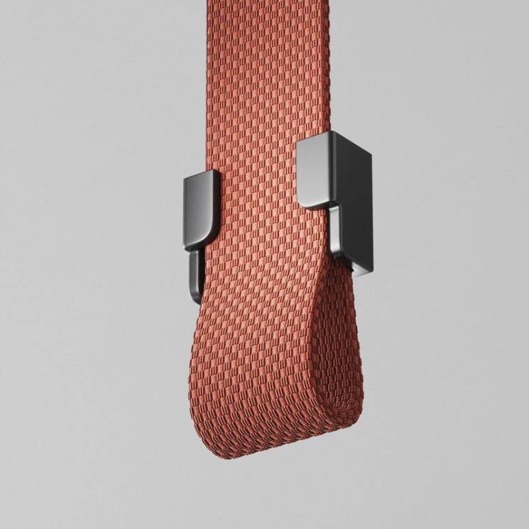 Заглушка двойная Maytoni Technical Parity черная, 2 шт в упаковке TRA130BECDuo-B