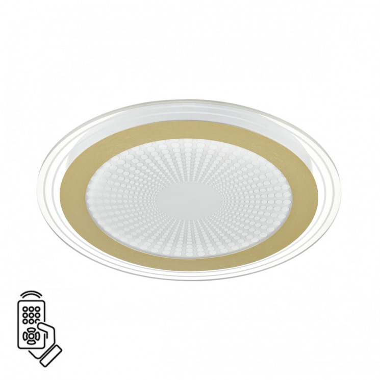 Потолочный светильник Сонекс 7738/80L MITRA LED