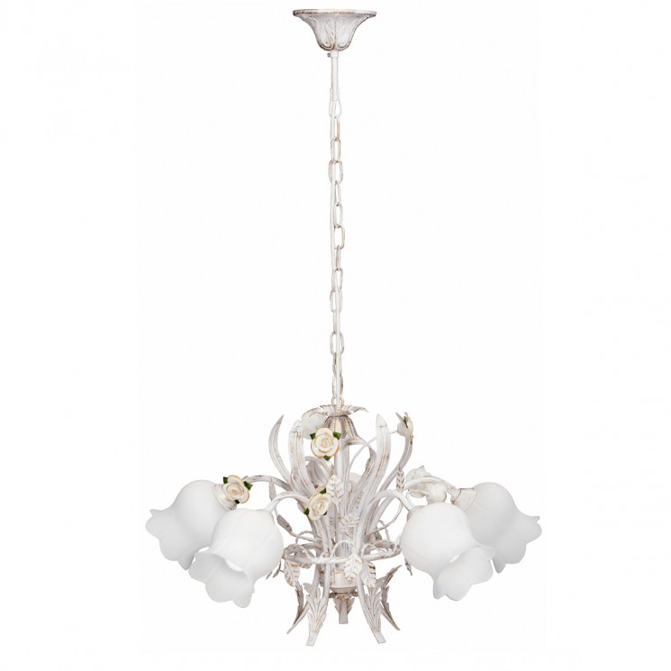 Люстра Vitaluce V1708-0/5, 5хЕ14 макс. 60Вт