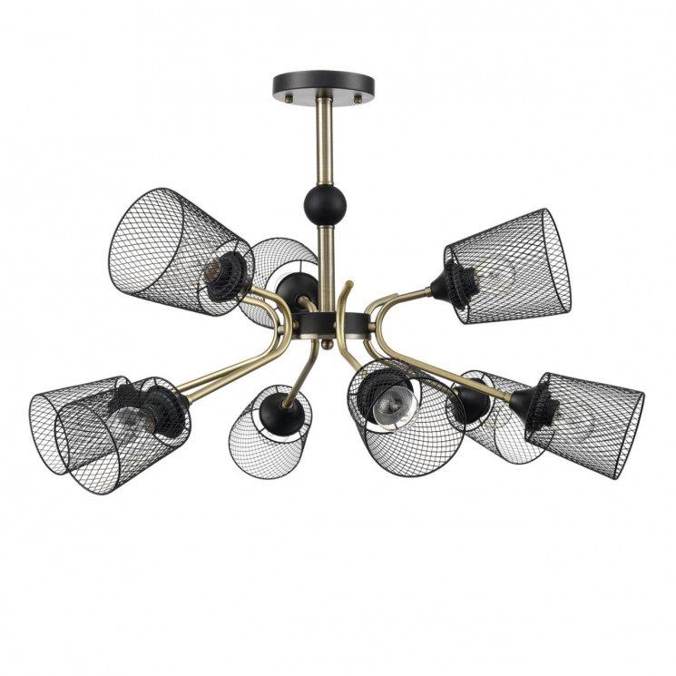 Люстра потолочная LUMION 8191/9C COUNTY