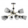 Люстра потолочная LUMION 8191/9C COUNTY
