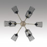 Люстра потолочная LUMION 8191/9C COUNTY