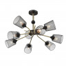 Люстра потолочная LUMION 8191/9C COUNTY