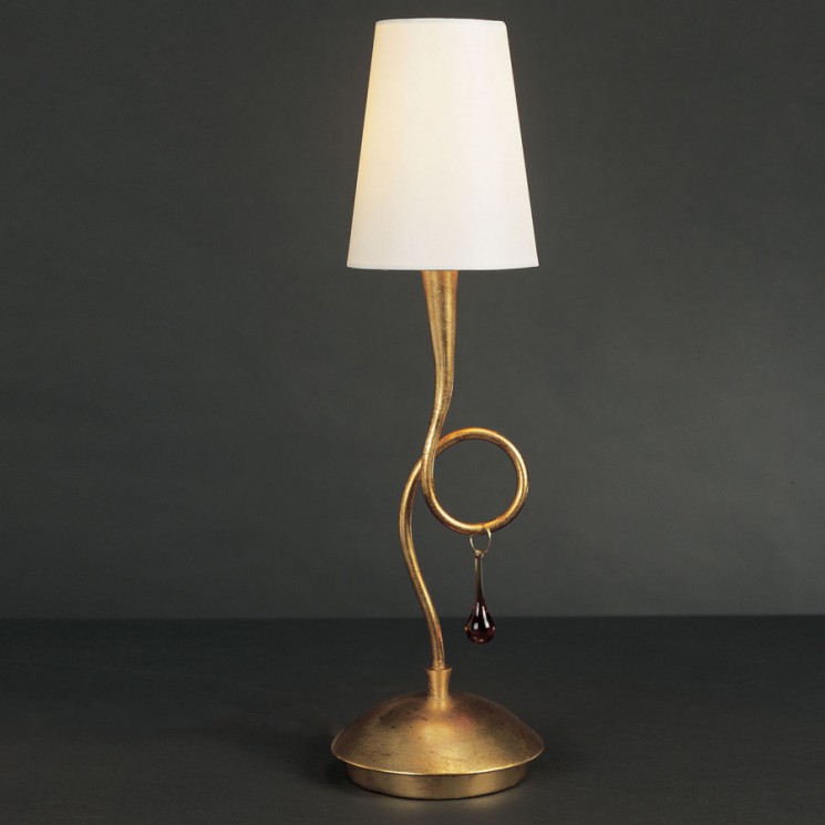 Настольная лампа Mantra 3545