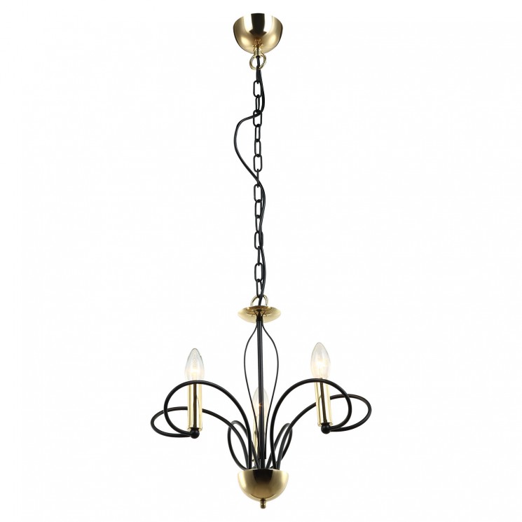 Люстра Lussole POWELL LSP-8193