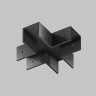 Коннектор X-образный для профиля Maytoni Outdoor O-TR001-CC  Elasity IP
