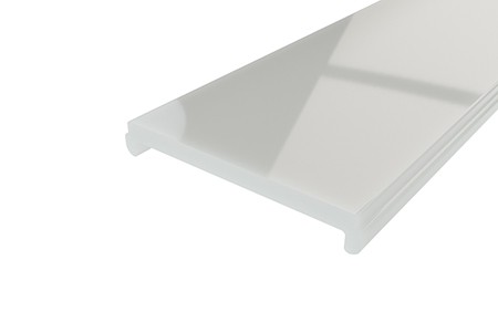 Рассеиватель матовый поликарбонат LC-LRM-34-2