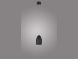 Подвес Donolux DL18691/WW-S Black/Gold