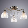 Светильник потолочный Arte lamp RUGIADA A1658PL-3AB