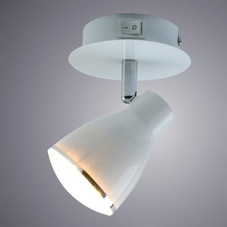 Светильник настенный Arte lamp GIOVED A6008AP-1WH