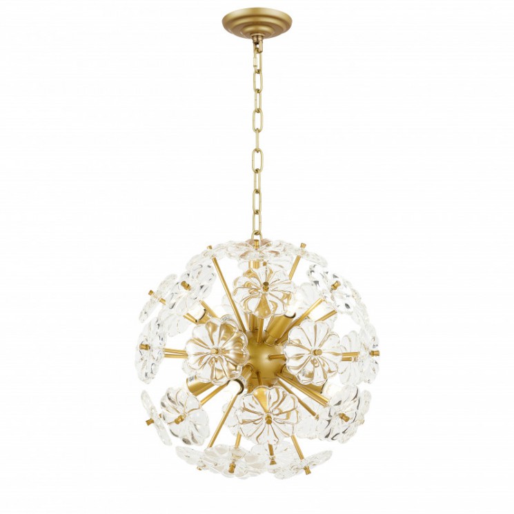 Подвесная люстра Favourite 2620-8P Pienene