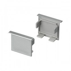 Заглушка светонепроницаемая Arlight PLS-LOCK-H25-FS сереб 022015