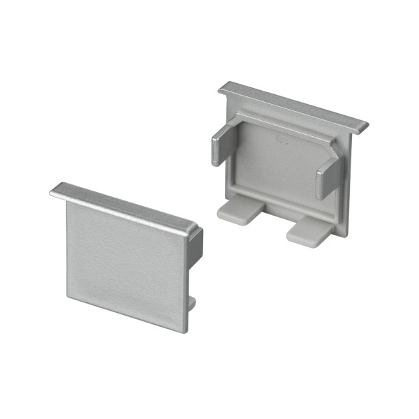 Заглушка светонепроницаемая Arlight PLS-LOCK-H25-FS сереб 022015