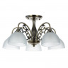 Люстра на штанге ARTE Lamp A3037PL-5AB Spica