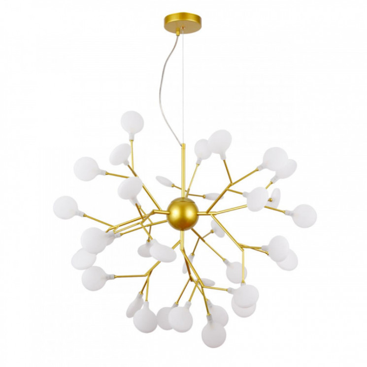 Подвесная люстра ARTE Lamp A7274SP-36GO CANDY