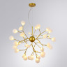 Подвесная люстра ARTE Lamp A7274SP-36GO CANDY