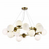 Подвесная люстра Evoluce SLE1191-203-20 FRATTA