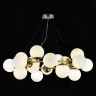 Подвесная люстра Evoluce SLE1191-203-20 FRATTA