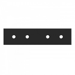 Соединитель для шинопровода ARTE Lamp A590506 Arte Lamp магнитный Expert черный