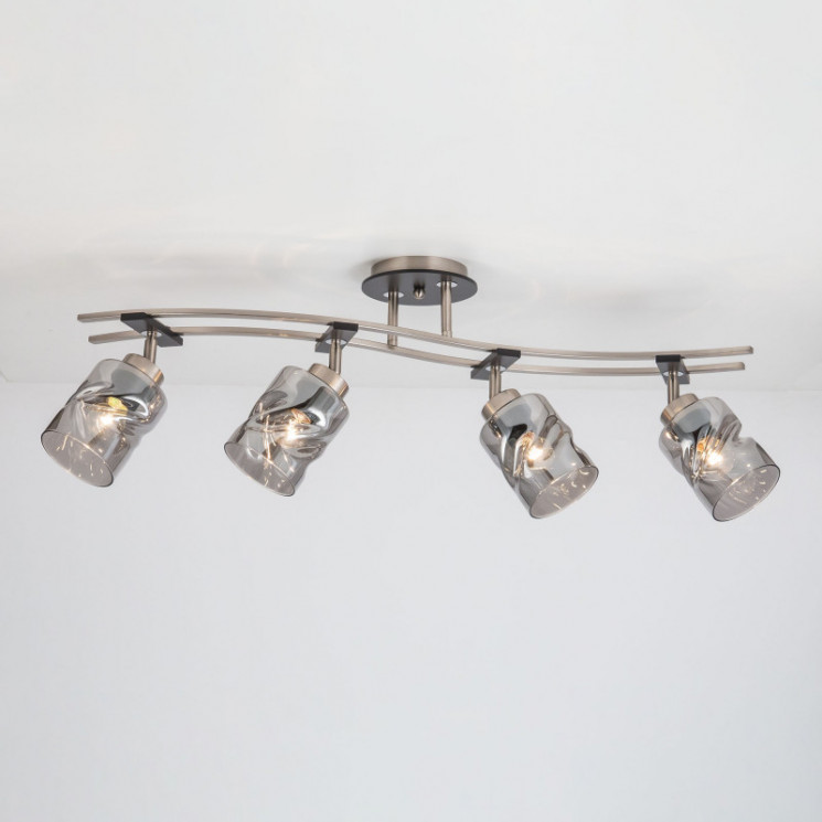 Люстра на штанге Citilux CL142145 Мерида