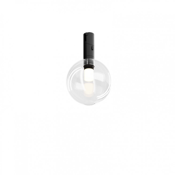 Трековый светильник Focus Led  Maytoni Technical Flexity TR205-1-3W3K-B Bubble