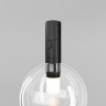 Трековый светильник Focus Led  Maytoni Technical Flexity TR205-1-3W3K-B Bubble