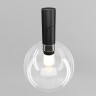 Трековый светильник Focus Led  Maytoni Technical Flexity TR205-1-3W3K-B Bubble