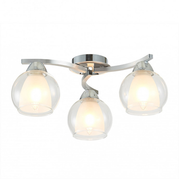 Накладная люстра Citilux CL152137 Кристи