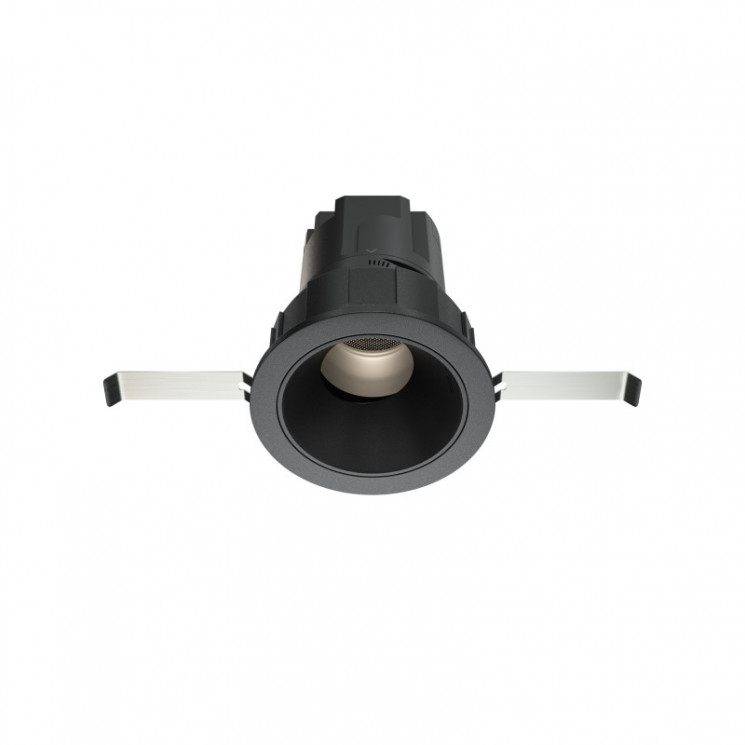 Встраиваемый светильник Maytoni Technical  DL057-7W4K-B Wise