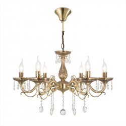 Подвесная люстра Citilux CL404163 Кармен