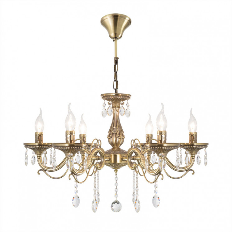 Подвесная люстра Citilux CL404163 Кармен