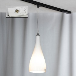 Трековый светильник однофазный Lussole LSF-1106-01-TAW TRACK LIGHTS