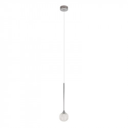 Подвесной светильник LOFT IT Algorithm 10251 Chrome