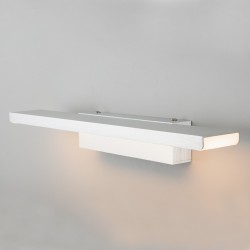 Светильник настенный светодиодный Elektrostandard  Sankara LED серебристая (MRL LED 16W 1009 IP20)