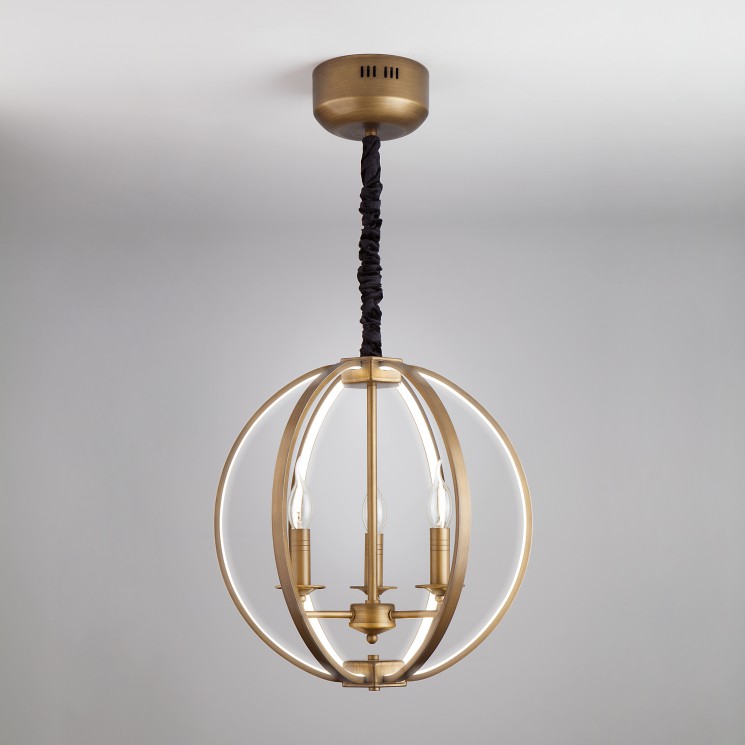 Подвесной светильник  Bogate's Atlas 424/3