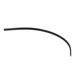 Радиусный угол SUPER5 ST Luce Черный   ST065.409.03