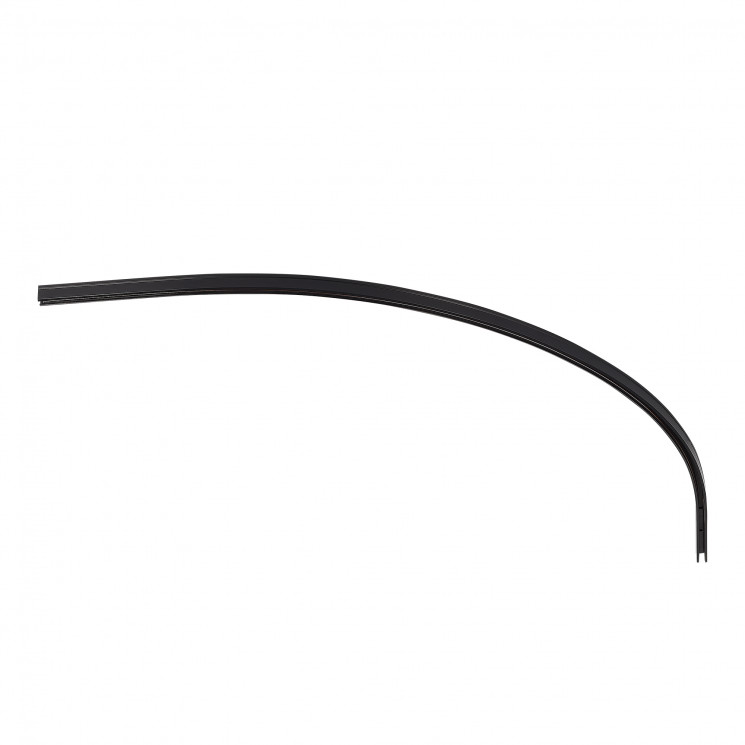 Радиусный угол SUPER5 ST Luce Черный   ST065.409.03