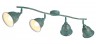 Спот ARTE Lamp A9557PL-4BG Campana