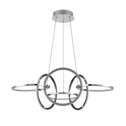 Подвесная люстра Vele Luce PUNTO VL7033P06