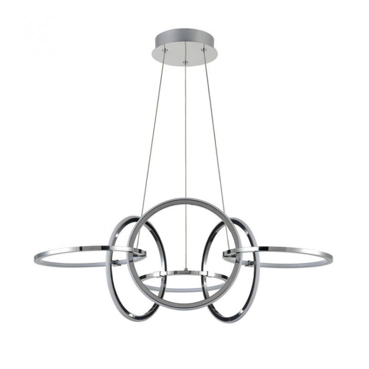 Подвесная люстра Vele Luce PUNTO VL7033P06