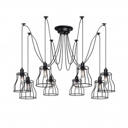 Потолочная люстра Favourite 2168-8U Futuro